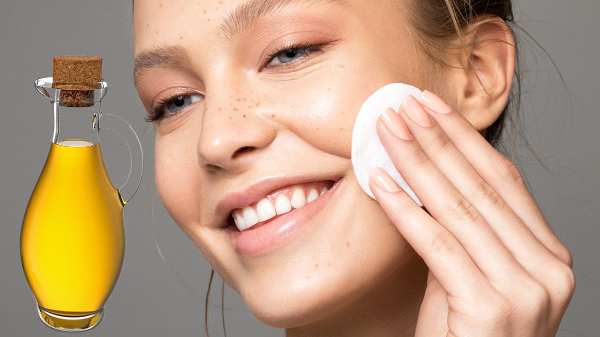Zeytinyağının Bunun İçin İyi Olduğunu Kim Bilebilirdi! İşte Zeytinyağının Cildiniz İçin İnanılmaz Faydası