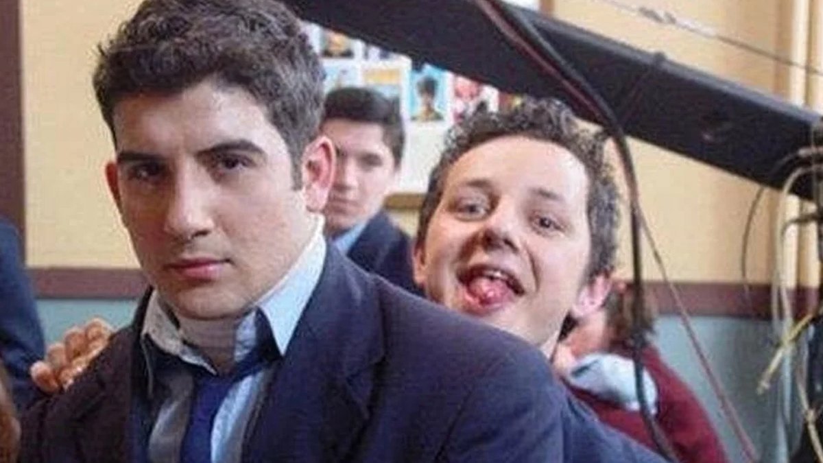 Hayat Bilgisi'nin Ortega'sı Sosyal Medyanın Gündeminde! Hayranları Şaştı Kaldı...