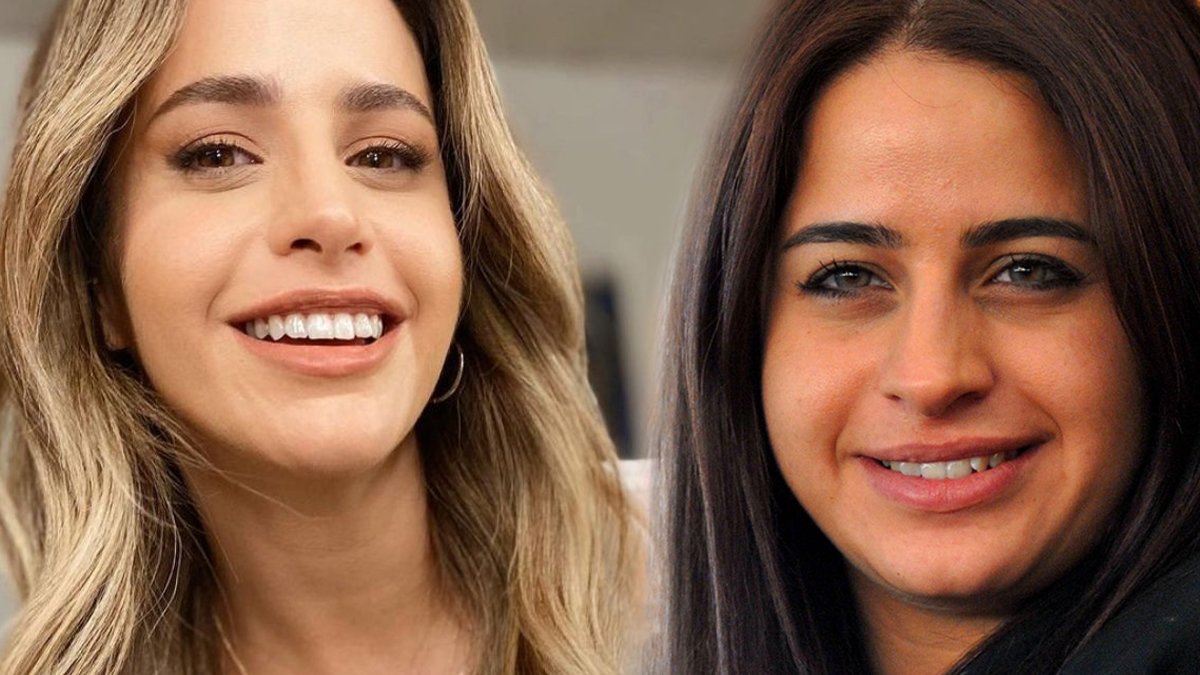 Büşra Pekin'e 15 kilo Verdiren Sır! Bakın Diyetsiz Nasıl Zayıflamış?