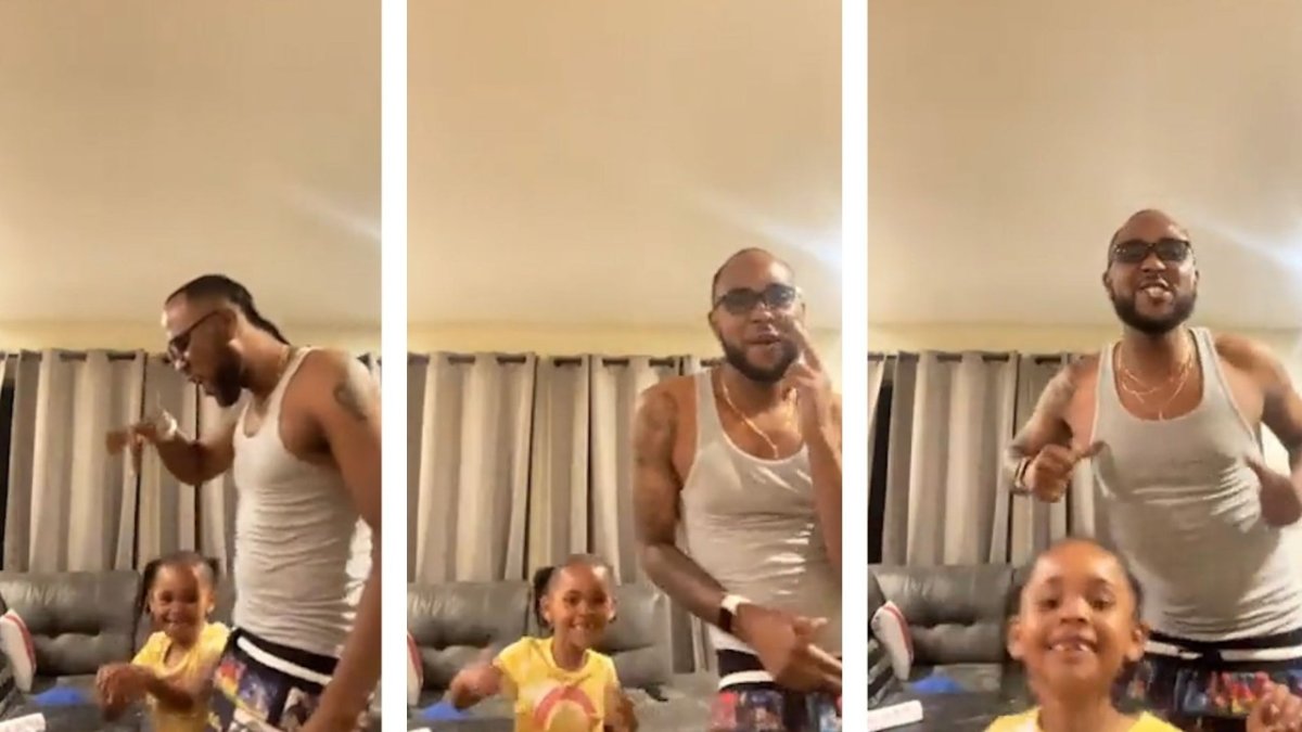 ABD'li şarkıcı Jksola, Ankaralı Namık'la dans etti: Milyonlarca kez izlendi