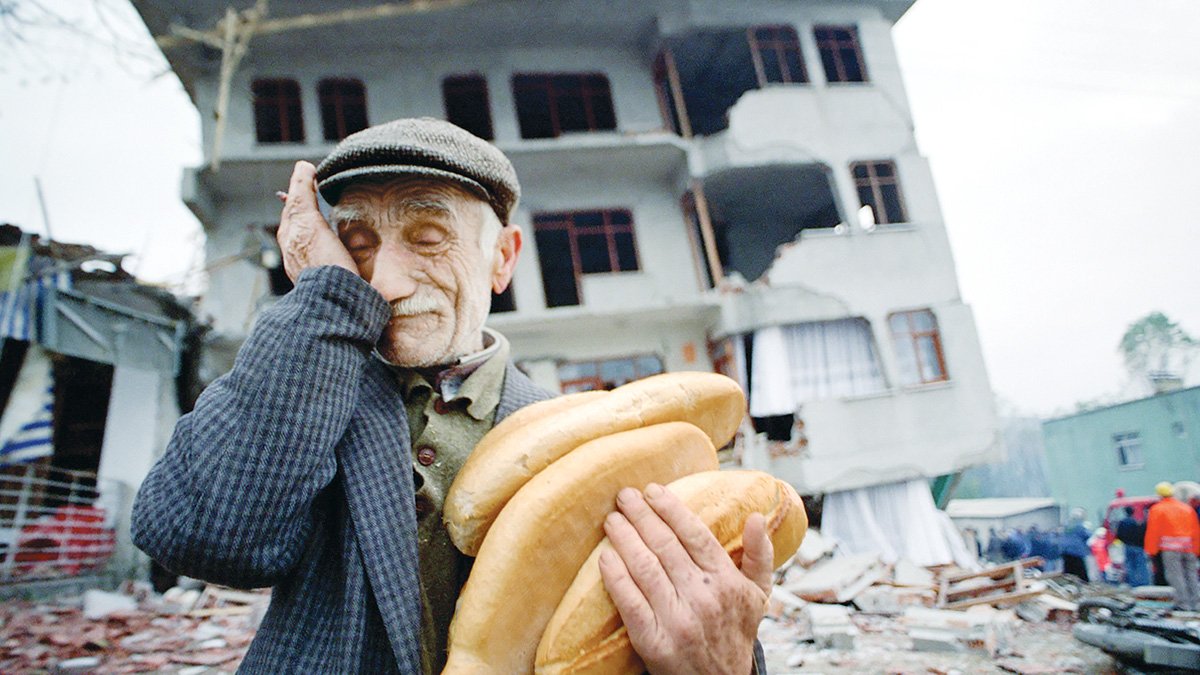 Depreme hâlâ hazır değiliz: Bir 23 yıl daha yok
