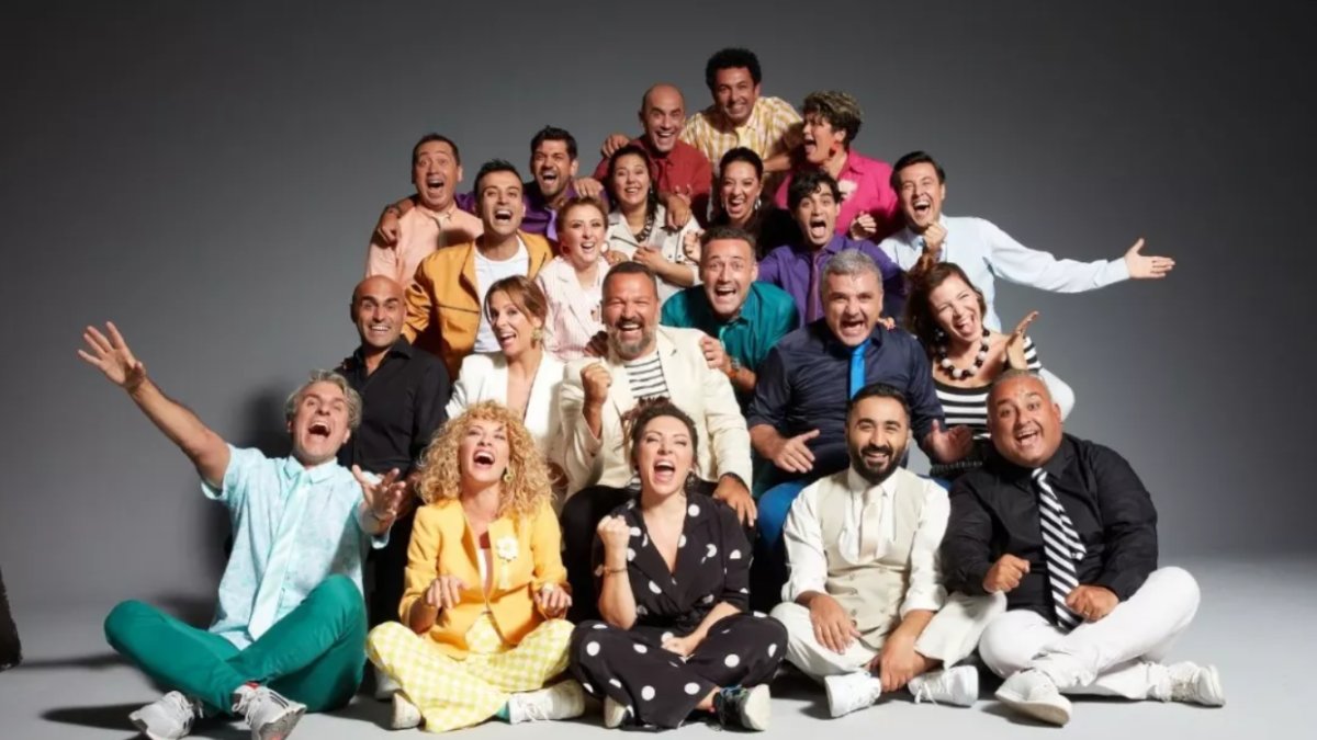 Güldür Güldür'de sürpriz ayrılık