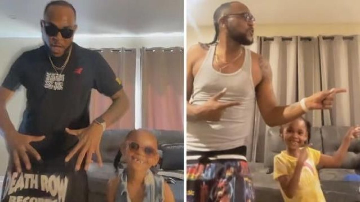 Amerikalı şarkıcı Jksola, bu kez Ümit Besen'in şarkısıyla dans etti