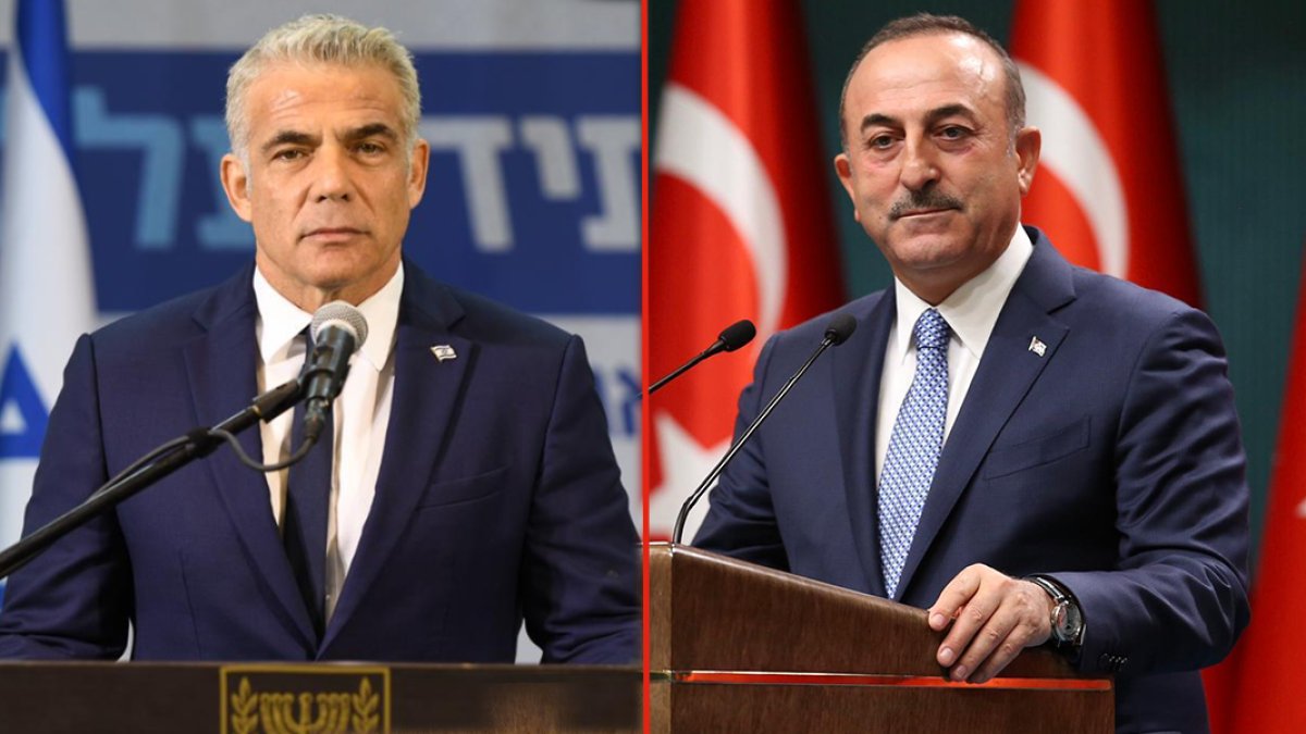 Türkiye ve İsrail ilişkileri normalleşiyor: Karşılıklı büyükelçi atanacak