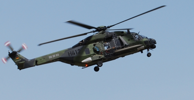 Özgün Helikopter Projesi'nde CTS800 motorları kullanılacak