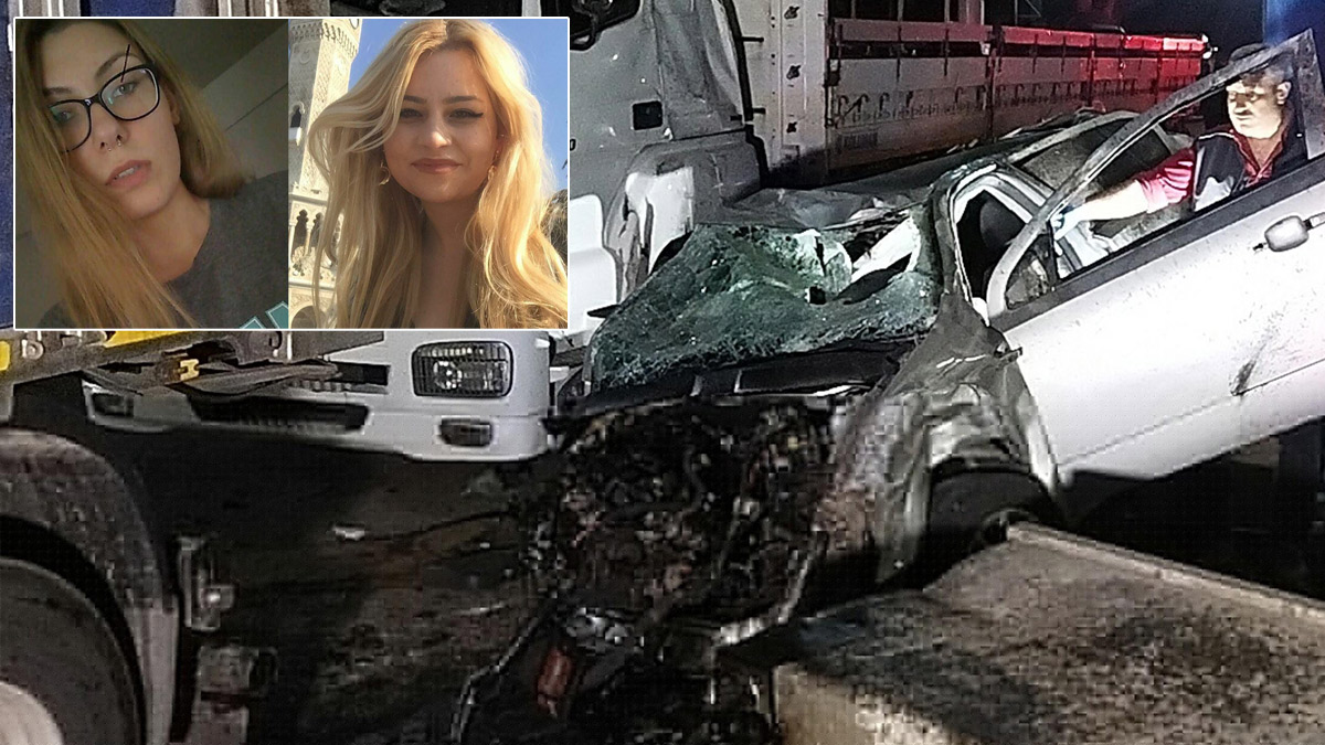 Sude ve Mısra'yı hayattan koparan alkollü sürücünün mesajı ortaya çıktı: Hiç bu kadar cesur olmadım