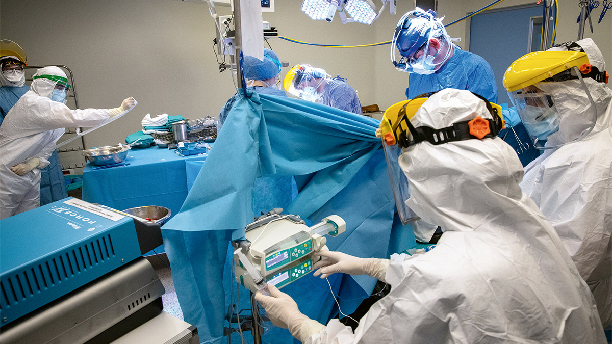 92 ülkede vaka sayısı 35 bini aştı: "Neredeyse tümü erkek"