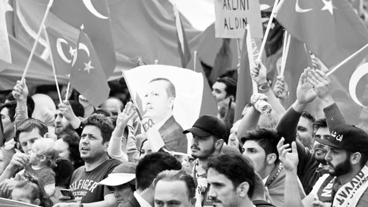 İktidarın dönüştürme  gücü ve sonuçları