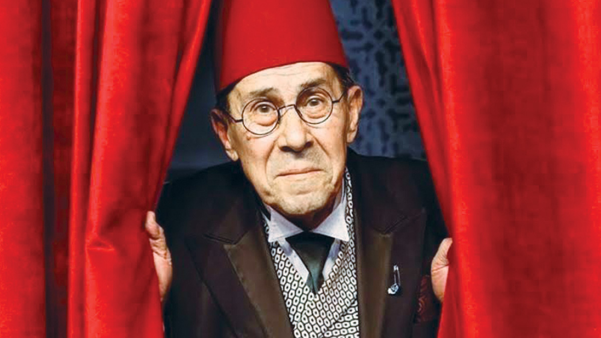 Tiyatronun duayenine ilk film festivali ödülü