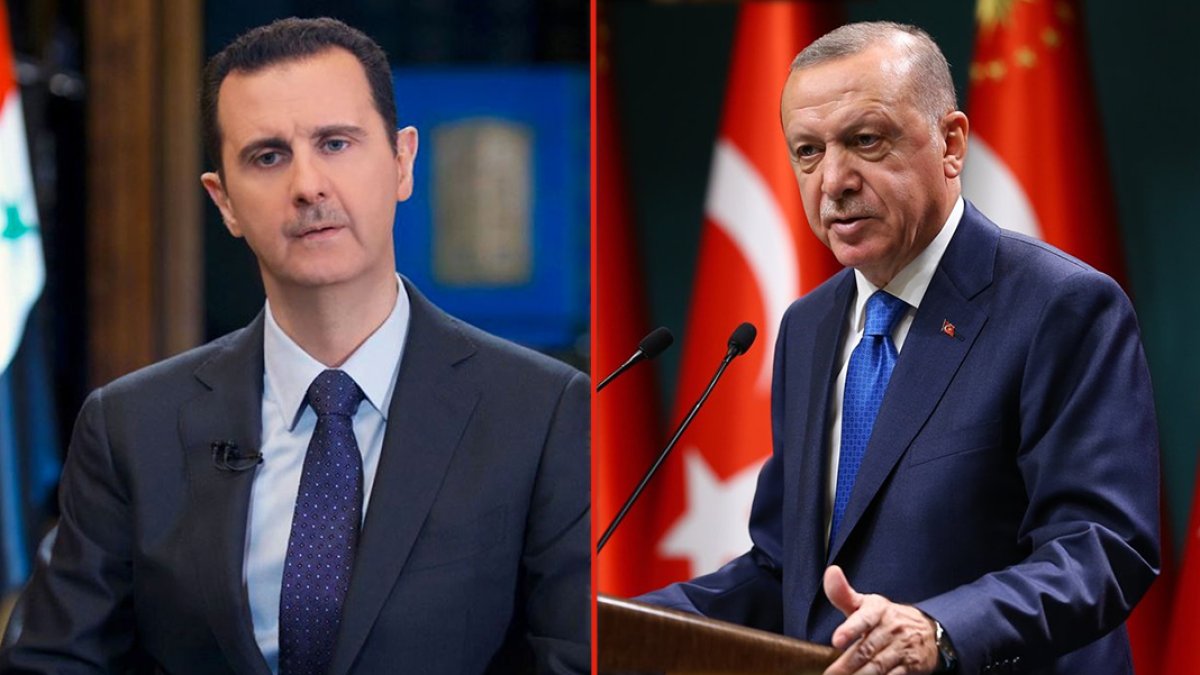 Türkiye-Suriye temaslarının perde arkası aralandı: Ankara'nın 2 Şam'ın 5 talebi var