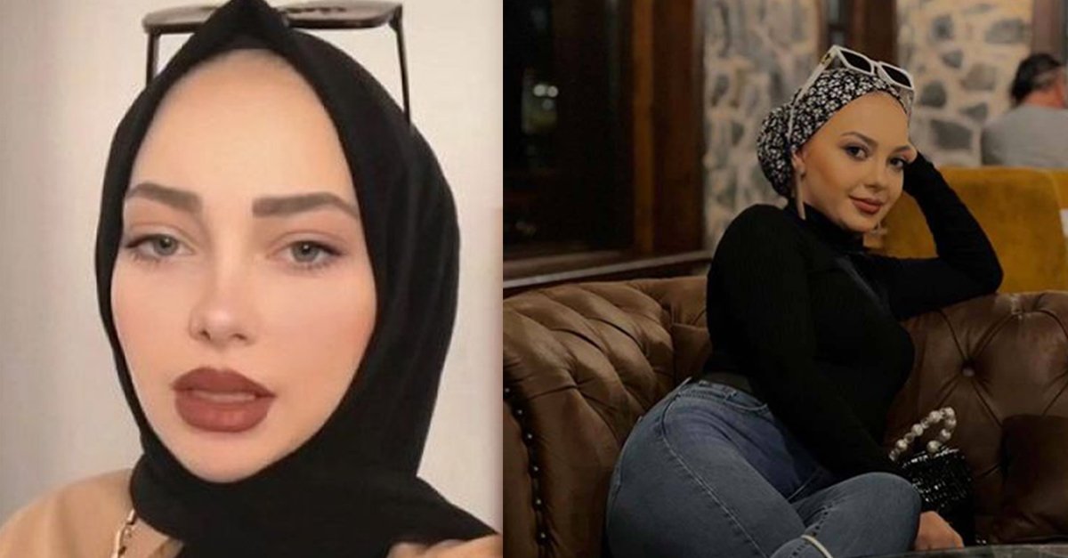 Tiktok fenomeni Esra Rabia Ünal