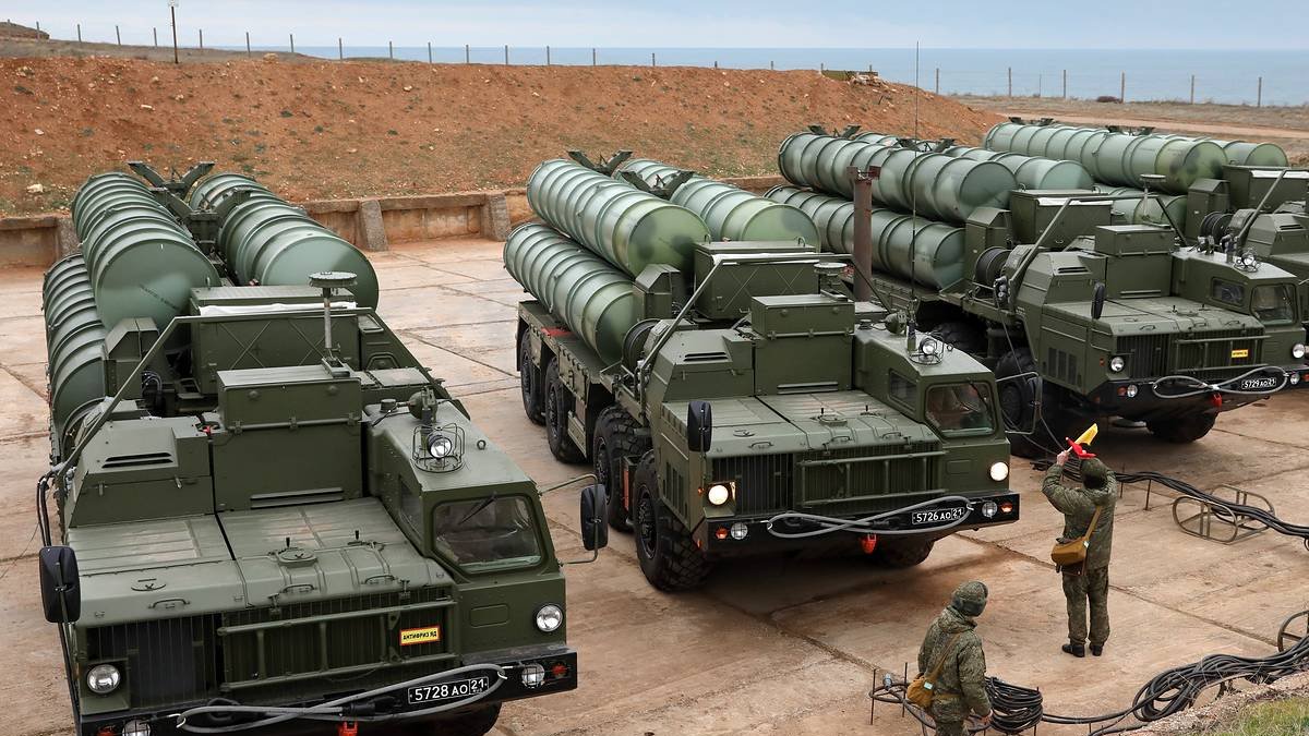Rusya'dan ikinci parti S-400'le ilgili yeni açıklama: İmzalar atıldı sözleşme hayata geçiriliyor