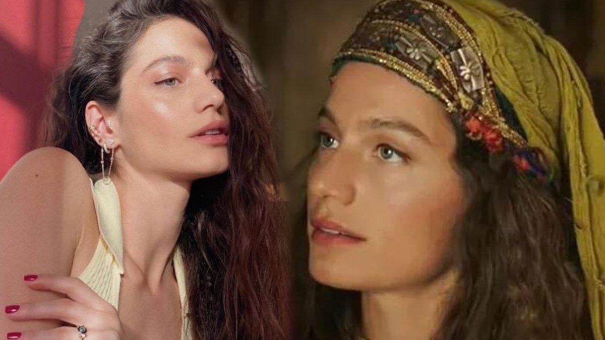 Tatilden Dönen Gülcan Arslan'dan İstanbul Pozları