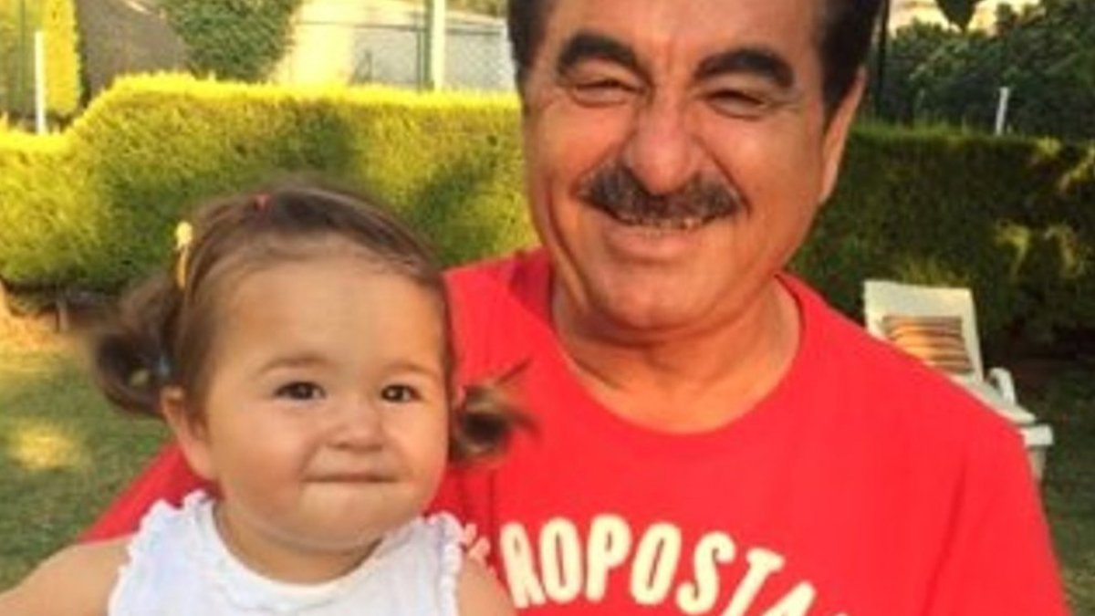 İbrahim Tatlıses'in küçük kızı Elif Ada son haliyle parmakları ısırttı! Annesi gibi güzel olacak