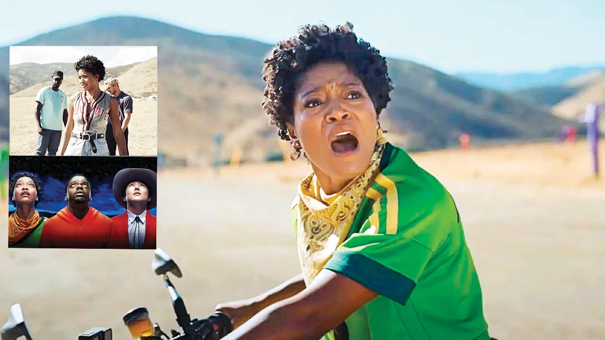 Bu siyahi korkuya herkes ‘evet’ diyecek