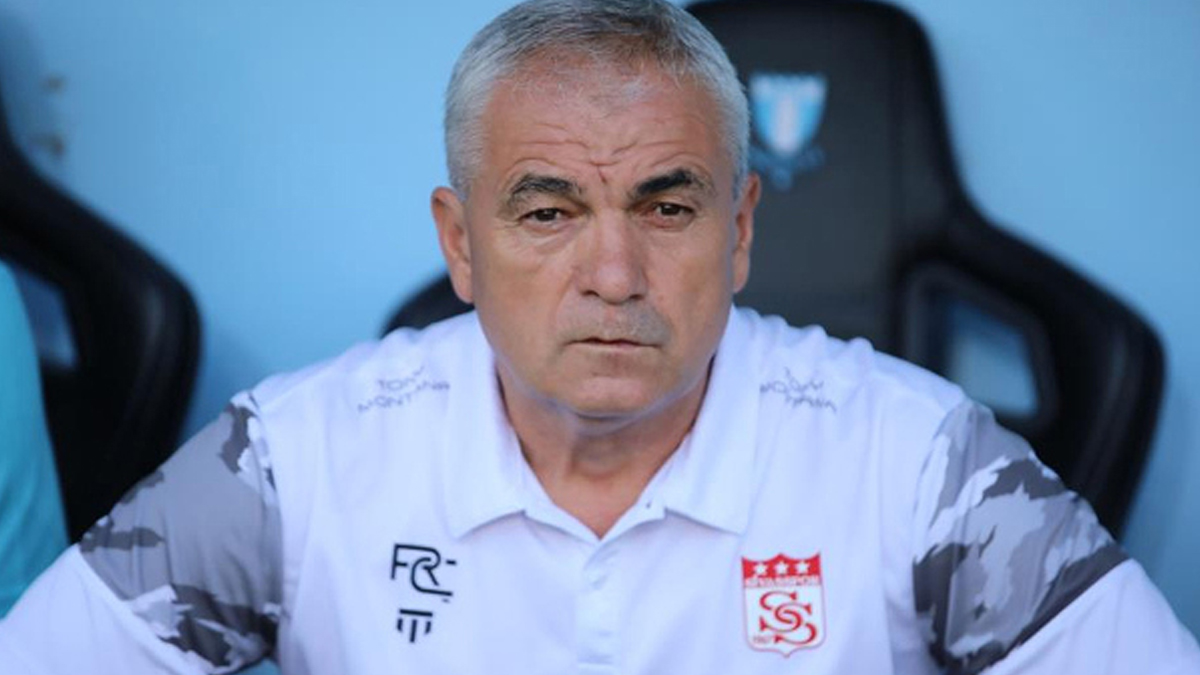 Rıza Çalımbay: Daha bitmedi