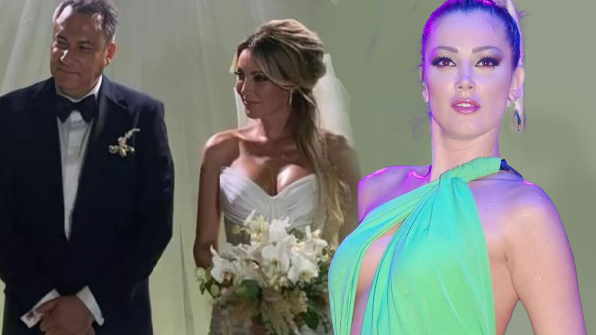 Petek Dinçöz-Nida Büyükbayraktar'ın Sırrı Ortaya Çıktı! Bakın Apar Topar Neden Evlendiler? 3 Ay Önce Boşanmıştı