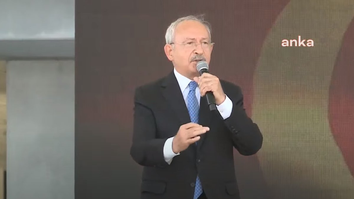 Kılıçdaroğlu, Merkez'in faiz indirimine tepki gösterdi: Faiz düştü ama vatandaşa verilen kredinin faizi düşmedi