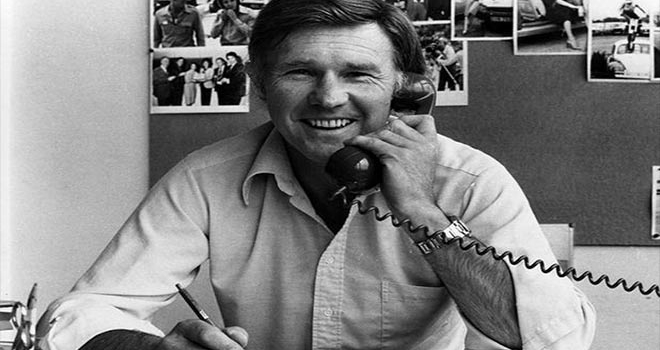 Top Gear yaratıcısı Derek Smith öldü