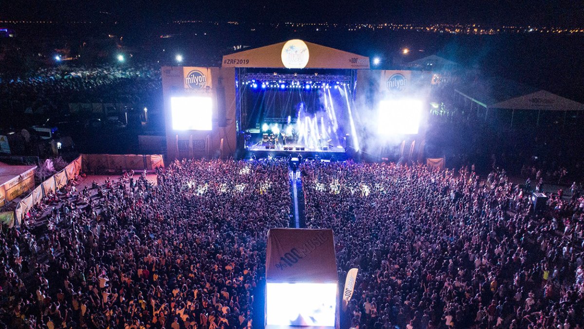 Balıkesir Valisi'nden Zeytinli Rock Festivali açıklaması: Şirket asgari koşulları sağlamadı