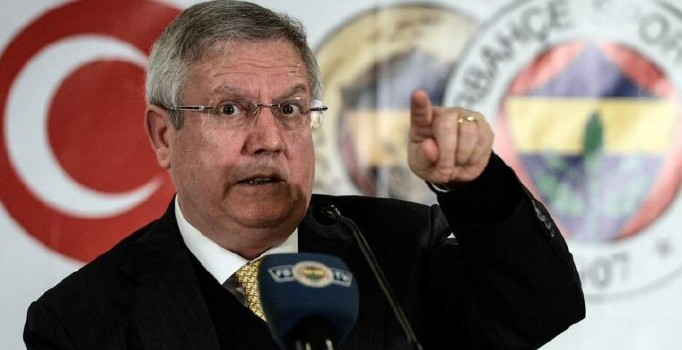 Aziz Yıldırım Euroleague’i kafasına koydu