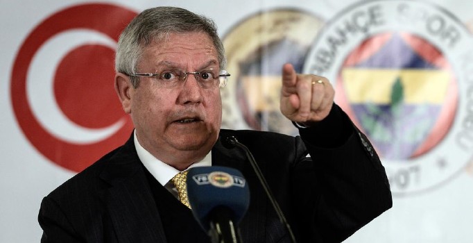 PFDK'dan Aziz Yıldırım'a 8 ay hak mahrumiyeti cezası geldi