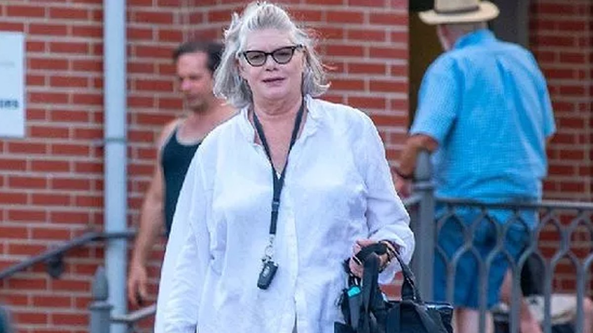 Efsane Sarışın Tanınmaz Halde! Bir Zamanlar Tüm Erkekler Ona Hayrandı... Tüm Kadınlar Da Ona Benzeme Yarışındaydı...