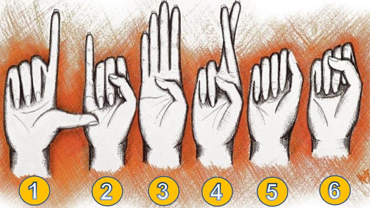 Hayatından Çıkar Mutlu Ol! Elini Seç Yaşamından Neyi Çıkarman Gerektiğini Öğren! İşte Mutluluğunun Önündeki Engel...