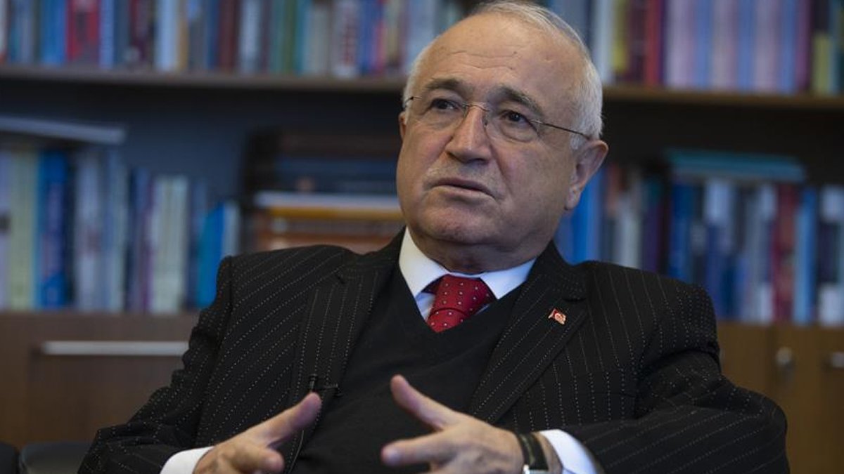 Cemil Çiçek'ten Hiranur Vakfı tepkisi: İlahiyatçılar ve dini çevreler neden susuyor?