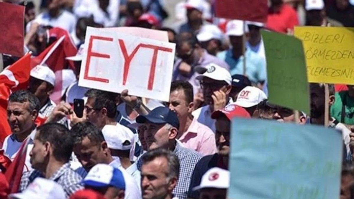 AK Parti kurmayları 'EYT'ye geç kaldık' diyor: Yapsak da muhalefetin baskısıyla diyecekler