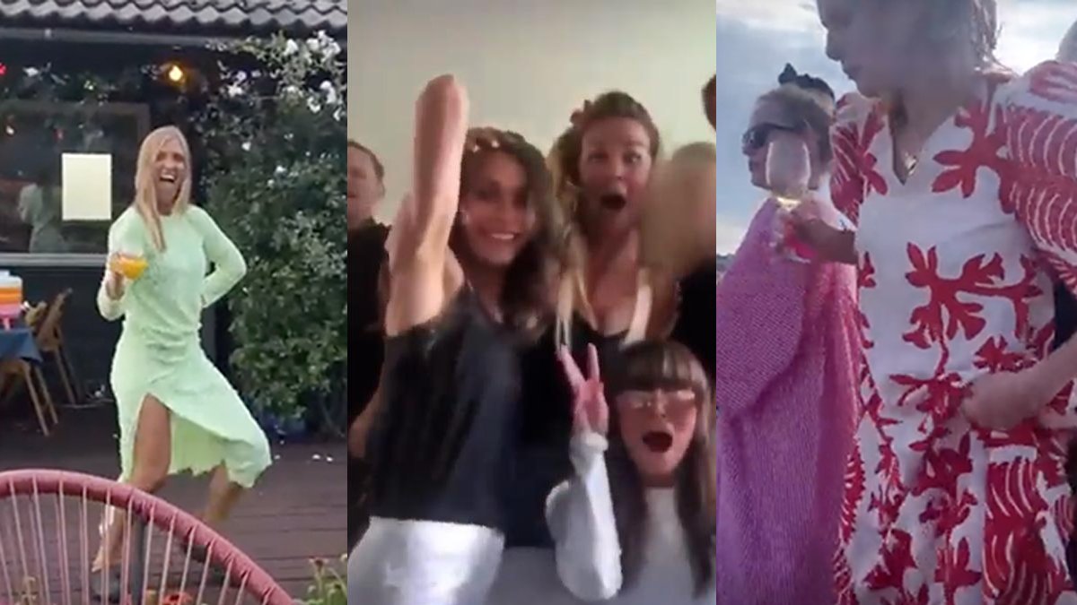 Finlandiyalı kadınlardan Başbakan Marin'e destek hareketi: Sanna ile dayanışma