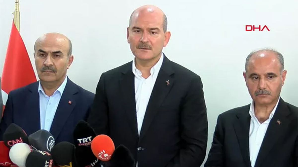 Bakan Soylu'dan kazalara ilişkin açıklama: Eksik görürsek bedelini ödetiriz