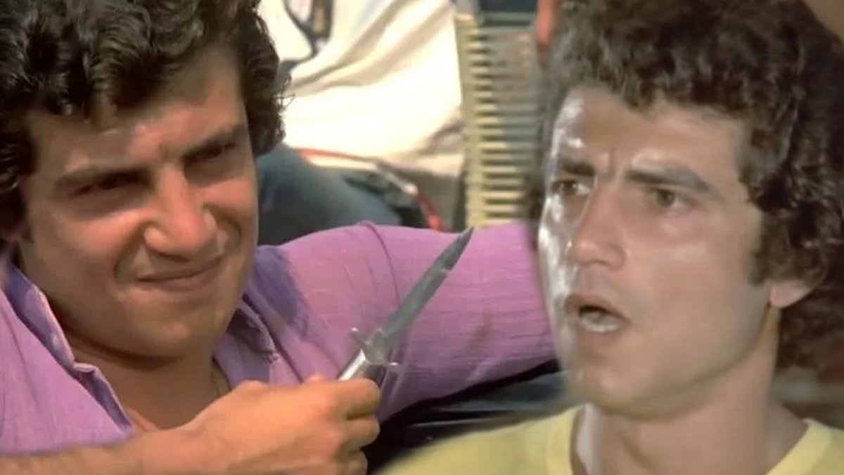 Yeşilçam'ın Zengin ve Şımarık Çocuğuydu! Eriş Akman'ı Şimdi Görenler Hayret Ediyor! Bakın O Yakışıklı Adam Ne Halde?