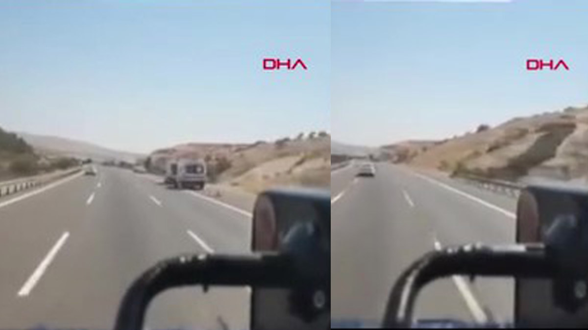 Faciaya dakikalar kala! Gaziantep kazasında yeni görüntüler ortaya çıktı