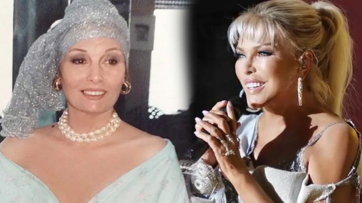 Ajda Pekkan Annesinin Fotoğrafını Paylaştı Sosyal Medya Yıkıldı! Asıl Süperstar Annesi Çıktı