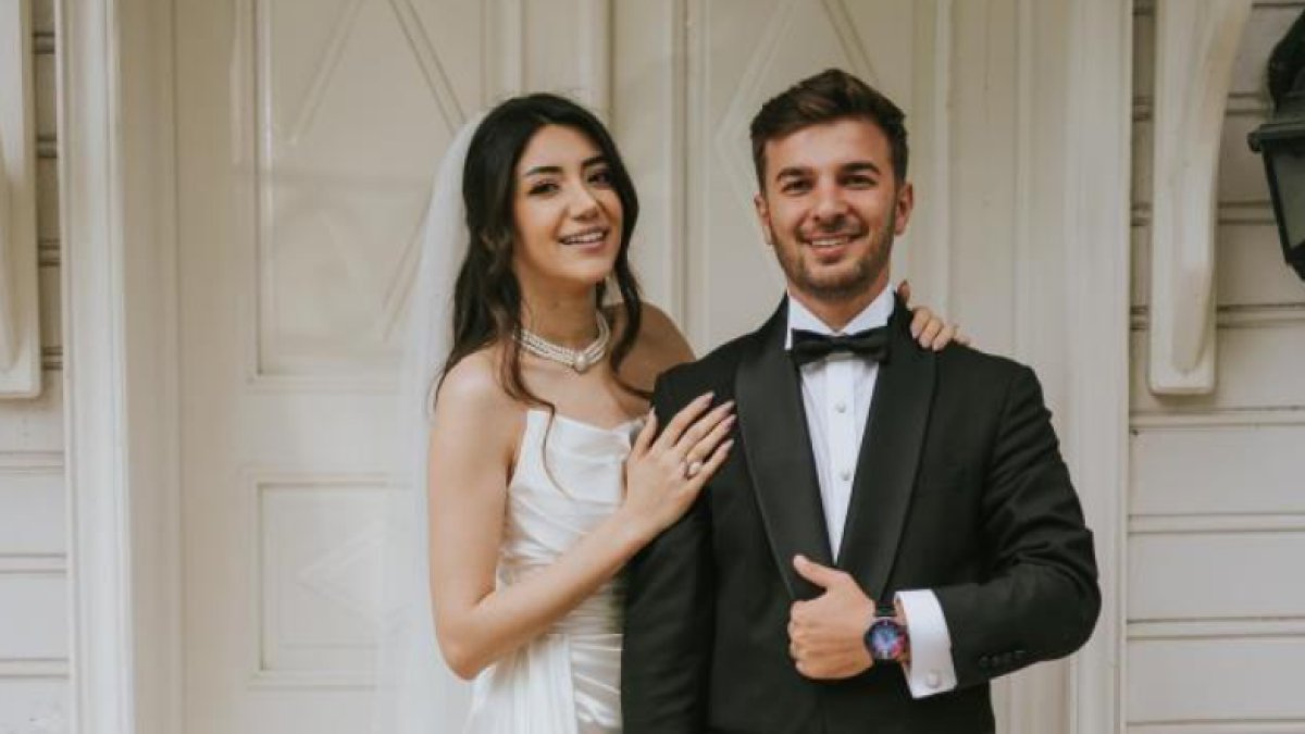 Kafalar grubunun üyesi Fatih Yasin ile Sena Güzeldağ boşandı