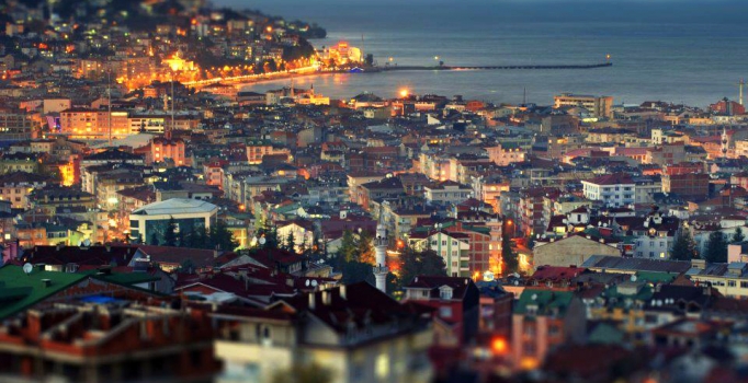 Denizdeki havalimanı arsa fiyatlarını artırdı