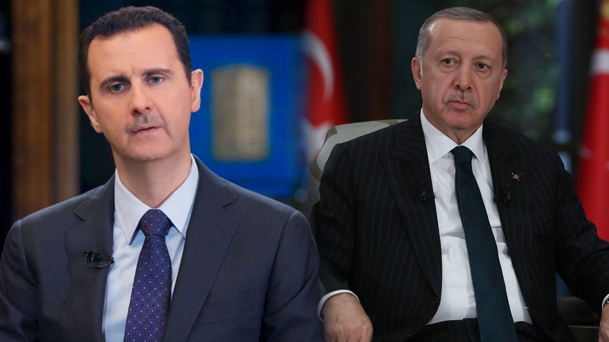 Esad'a yakın vekilden normalleşme açıklaması: Şam'dan Ankara'ya diyalog için ilk şart