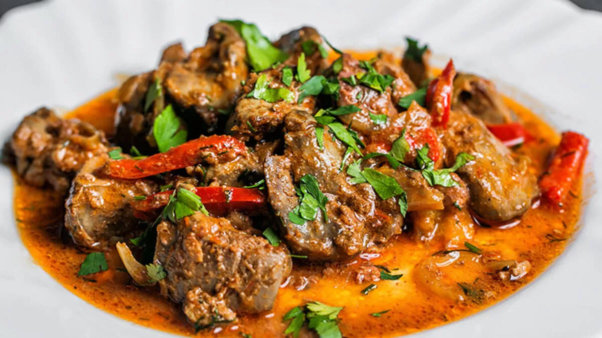 Bunu yemeyen ya hastadır ya yasta! İşte herkesin dibini sıyırdığı geleli kebabı tarifi