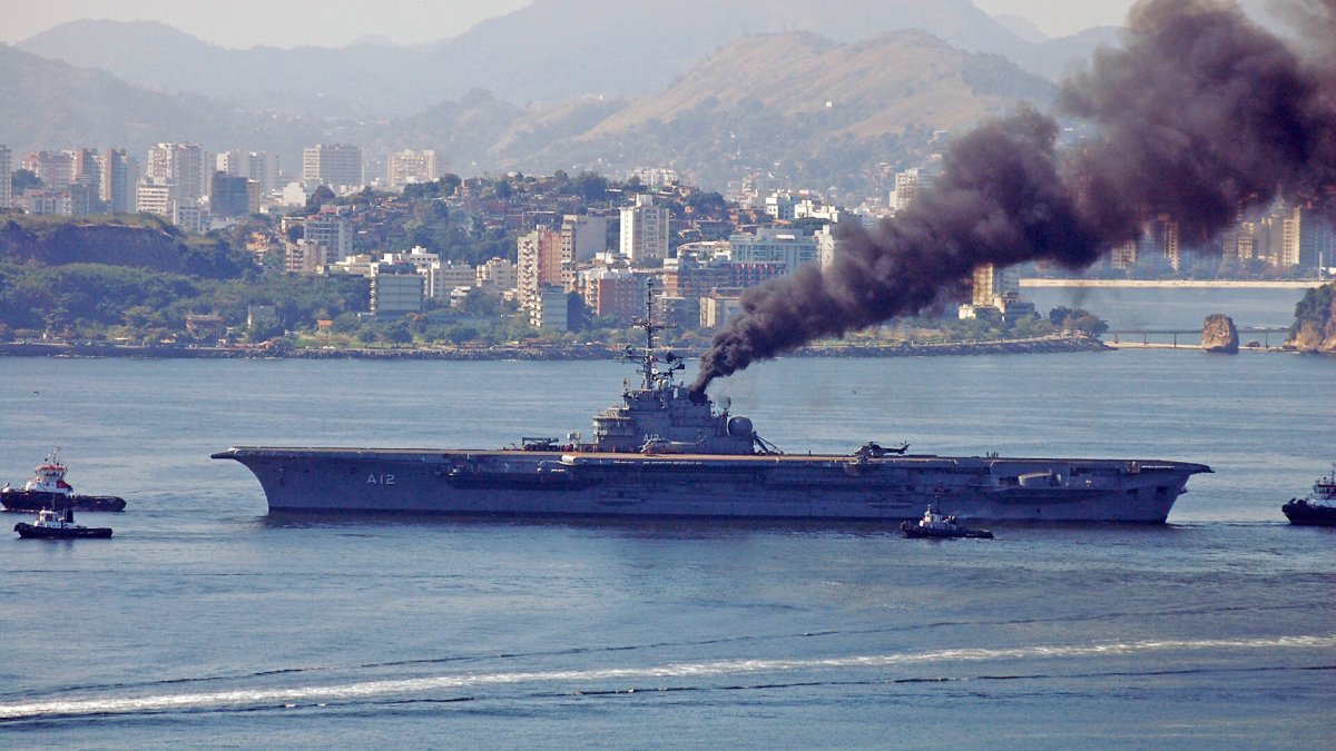 Asbestli gemiyi durdurmak için son 20 gün! Green Peace: Tarih tekerrür ediyor