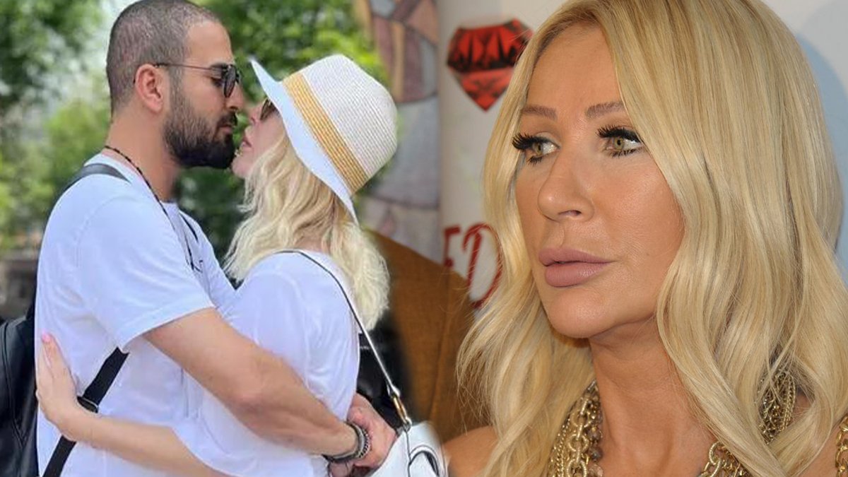 Seda Sayan'dan Genç Kocaya Kur! Sahnede Bakın Nasıl Kendinden Geçti? "Yaşlandıkça Kafa Gitti"