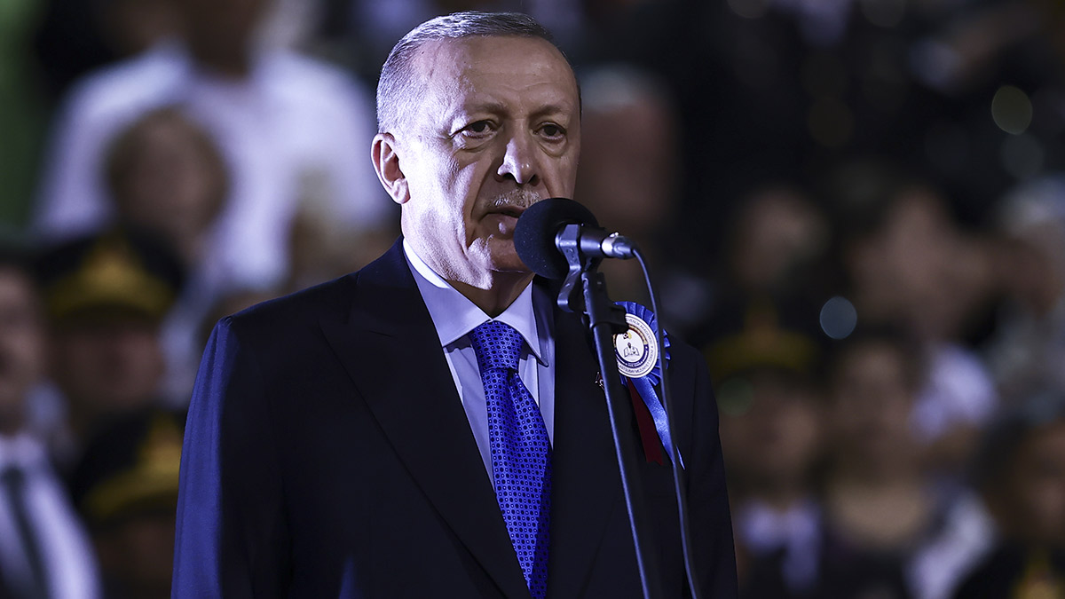 Erdoğan'dan Esad'a bir çağrı daha: Barış ve iş birliği kuşağı tesis etmeliyiz