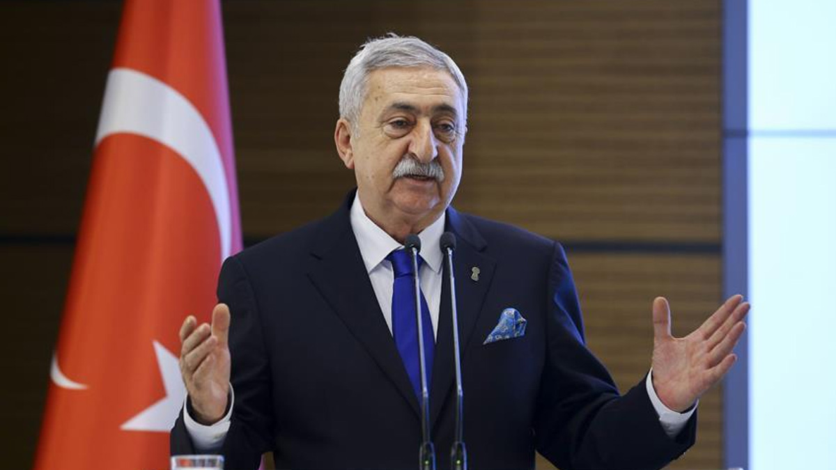 Palandöken: Enflasyonun yükselmesinin asıl nedeni 3 harfli marketler