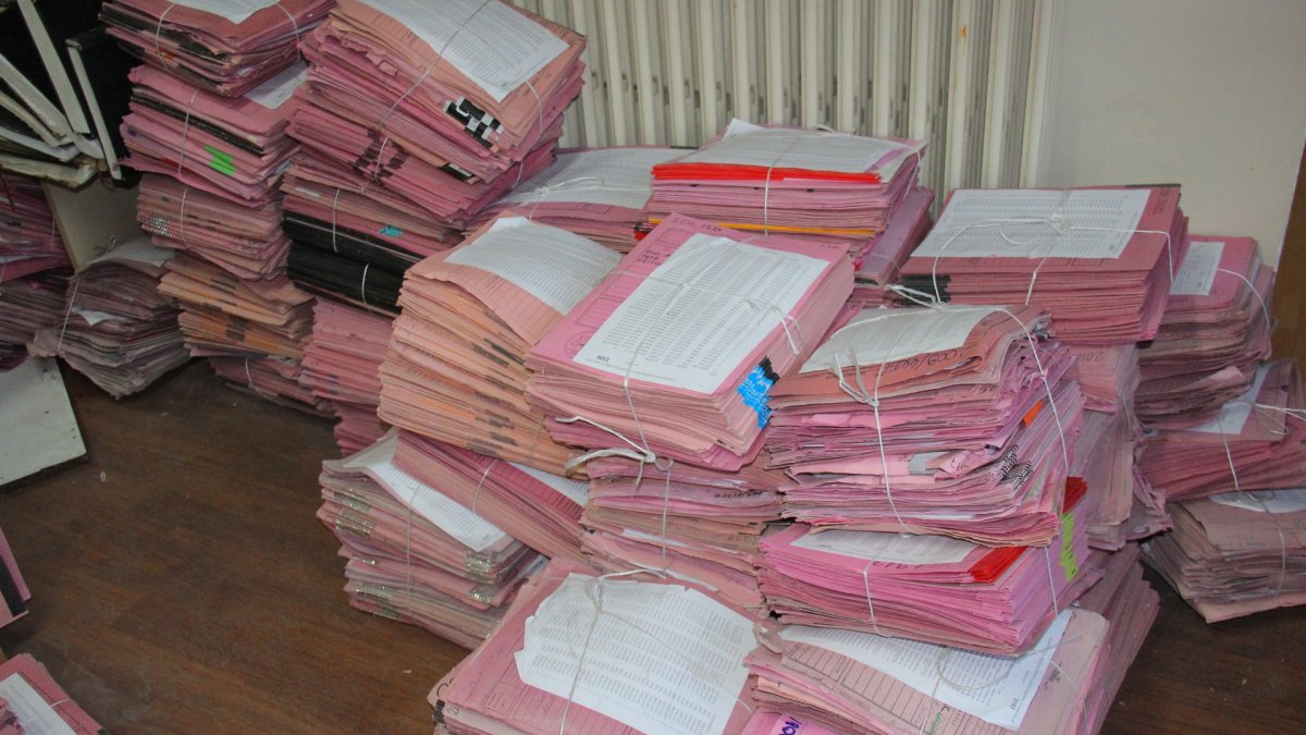 Katlanarak artıyor! İcra dosyaları 25 milyona yaklaştı