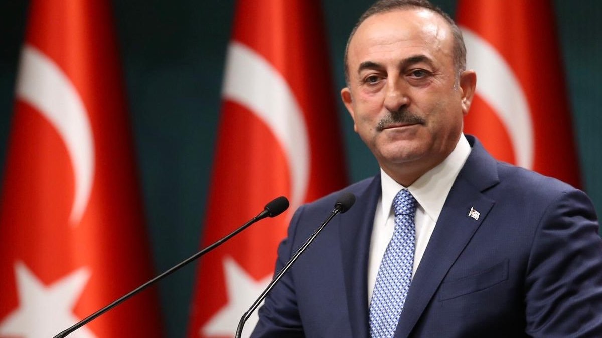 Çavuşoğlu iddiaları yalanladı: Esad'la görüşme yok çünkü davetli değil
