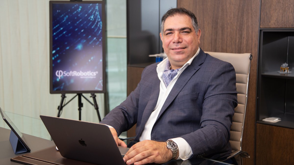 SoftRobotics’ten yapay zeka destekli e-bankacılık çözümü!