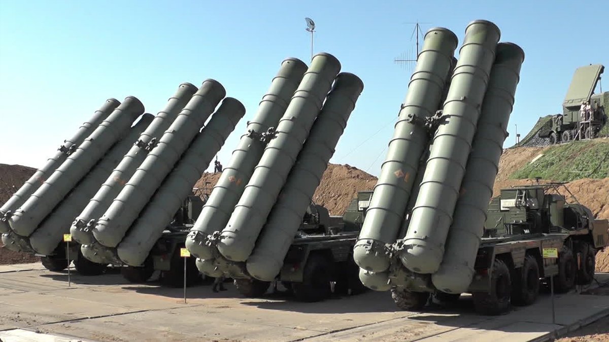 Dünya bu Rus turisti konuşuyor: S-400'lerin konumunu ifşa etti, Ukrayna dalga geçti