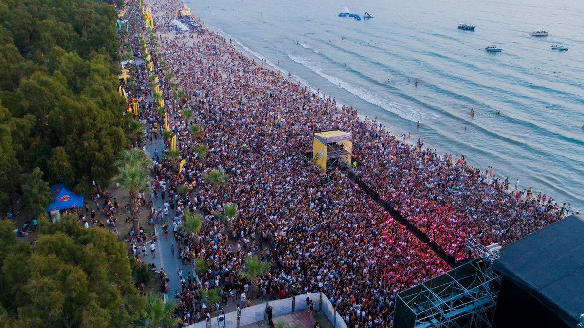 Bir yasak kararı da Muğla'dan! 'Milyon Fest Fethiye' gerekçe açıklanmadan iptal edildi