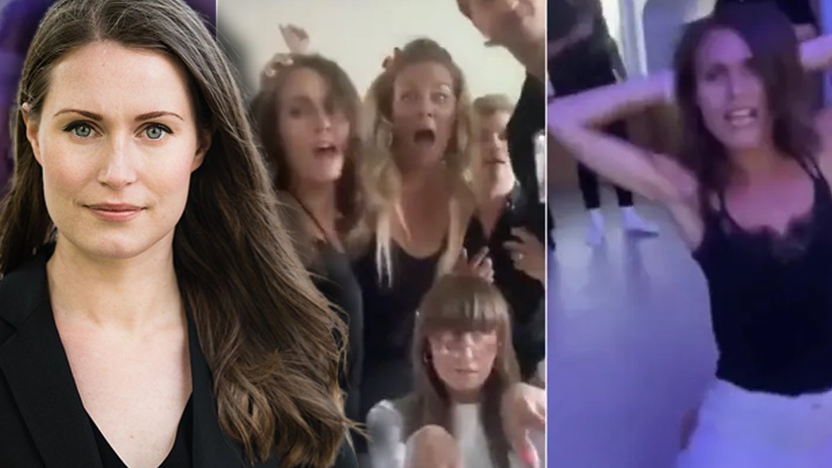 Parti videosu gündem olmuştu: Finlandiya Başbakanı Marin'den özür