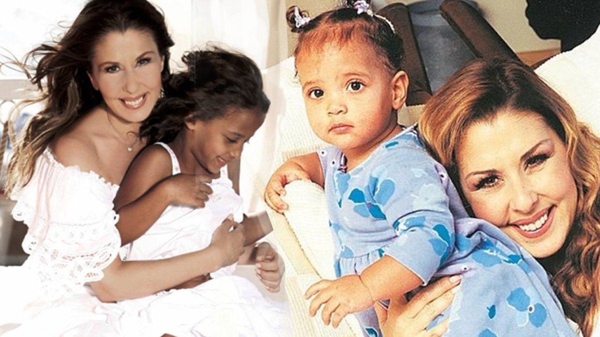 Nilüfer'in 4 Aylıkken Evlatlık Aldığı Nazlı'sı Genç Kız Oldu! İddialı Pozlarla Ağız Açtırıyor "Anasına Bak Kızını Al"